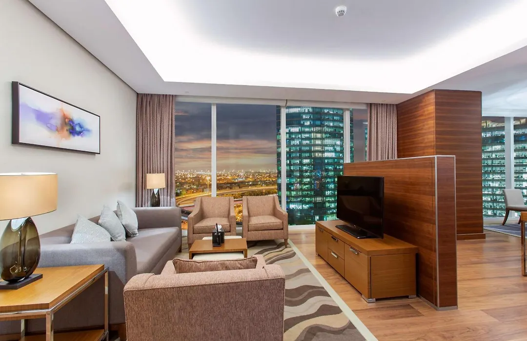 Hilton Riyadh Hotel & Residences-1
