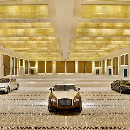 Hilton Riyadh Hotel & Residences-3